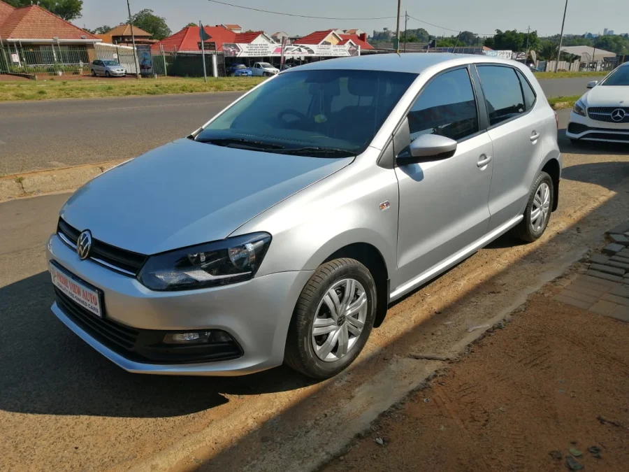 Used 2021 Volkswagen Polo Vivo hatch 1.6 Comfortline auto - Prime View Auto