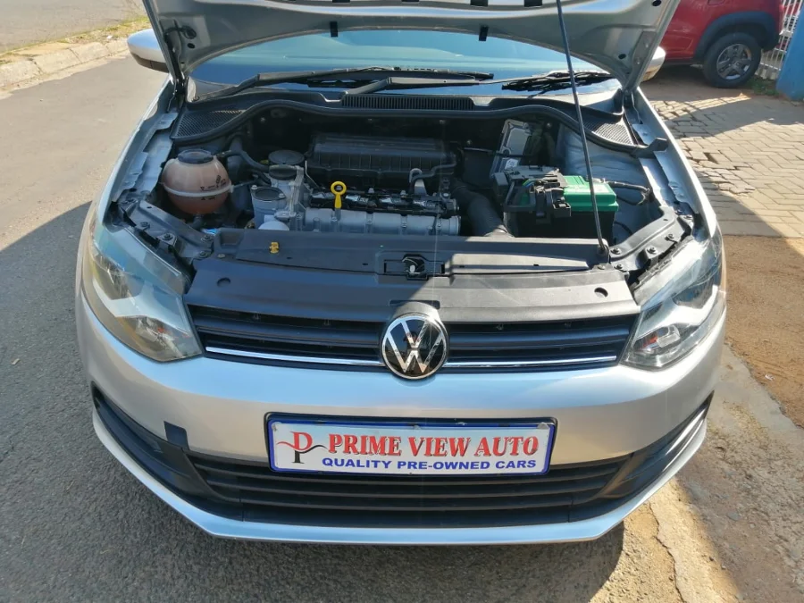 Used 2021 Volkswagen Polo Vivo hatch 1.6 Comfortline auto - Prime View Auto