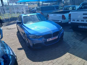 Used 2014 BMW 3 Series 320i M Sport auto