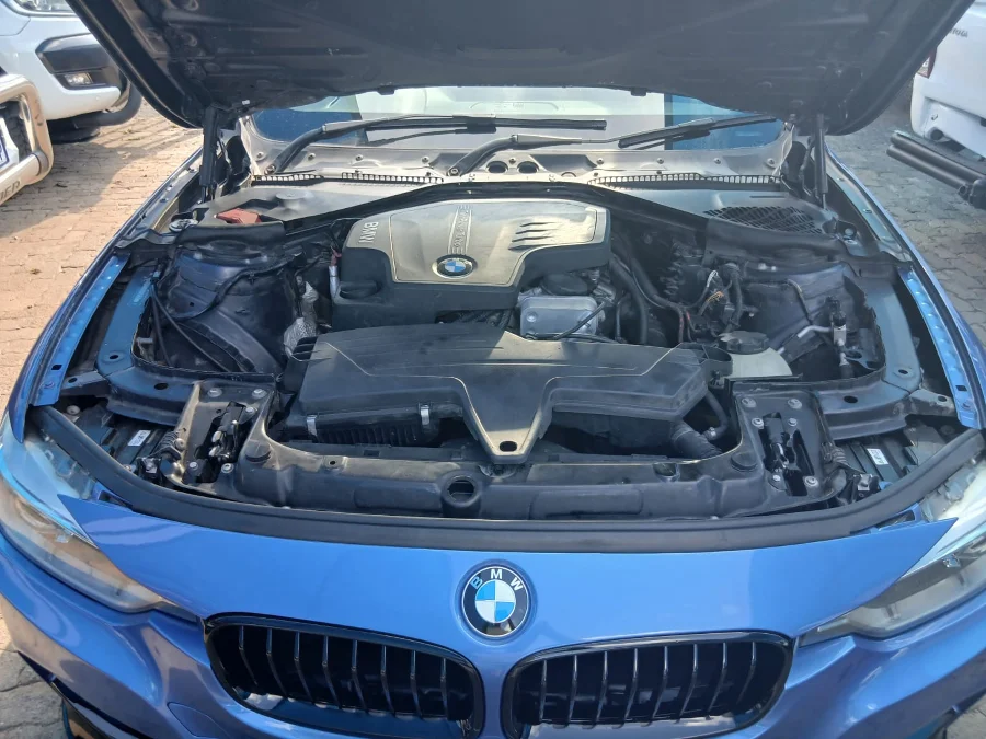 Used 2014 BMW 3 Series 320i M Sport auto - Tafeek Cars Used 2014 BMW 3 Series 320i M Sport auto - Tafeek Cars