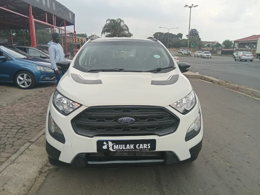 Used 2022 Ford EcoSport 1.0T Trend auto - Amulak Cars Used 2022 Ford EcoSport 1.0T Trend auto - Amulak Cars