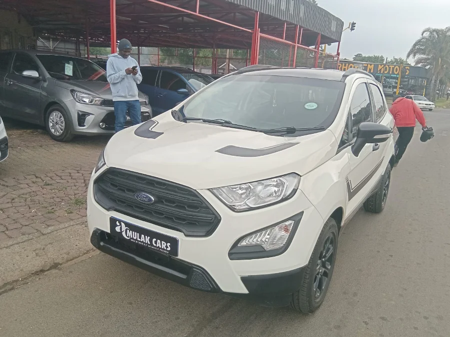Used 2022 Ford EcoSport 1.0T Trend auto - Amulak Cars Used 2022 Ford EcoSport 1.0T Trend auto - Amulak Cars