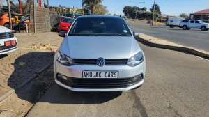 Used 2021 Volkswagen Polo Vivo hatch 1.6 Comfortline auto