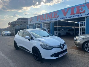 Used 2014 Renault Clio 66kW turbo Dynamique Used 2014 Renault Clio 66kW turbo Dynamique