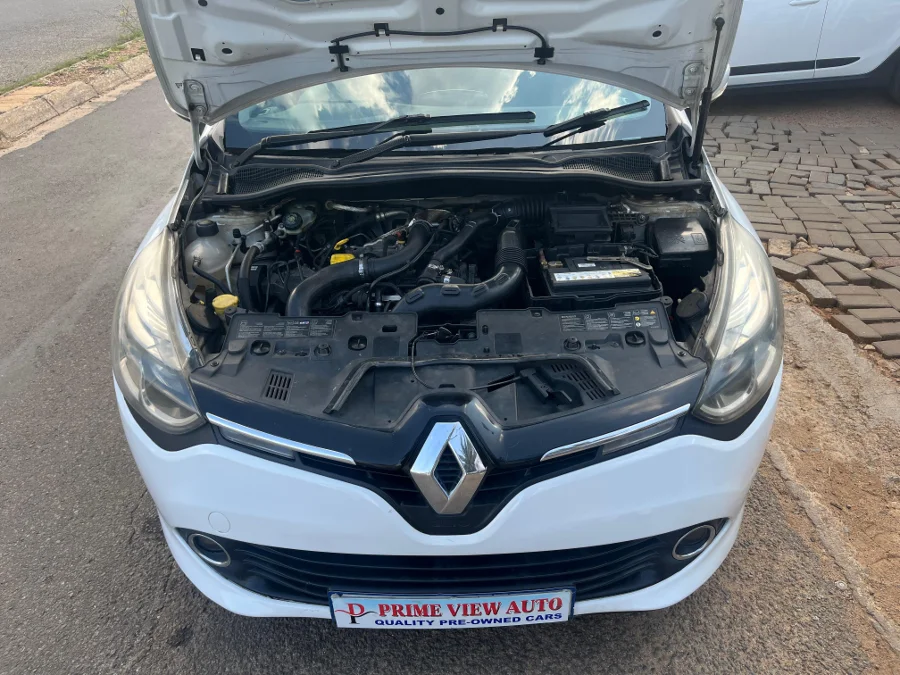 Used 2014 Renault Clio 66kW turbo Dynamique - Prime View Auto Used 2014 Renault Clio 66kW turbo Dynamique - Prime View Auto