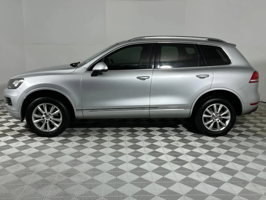 Used 2012 Volkswagen Touareg V6 TDI - WeBuyCars Germiston