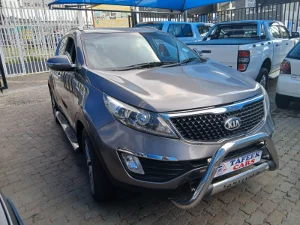 Used 2015 Kia Sportage 2.0 Ignite