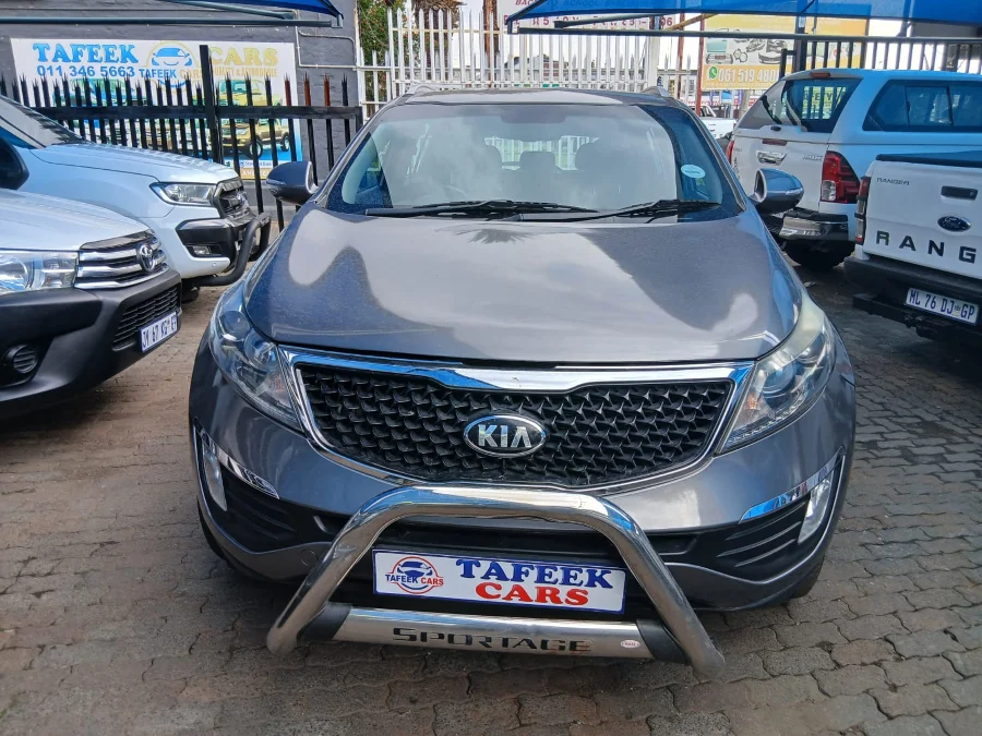 Used 2015 Kia Sportage 2.0 Ignite - Tafeek Cars Used 2015 Kia Sportage 2.0 Ignite - Tafeek Cars