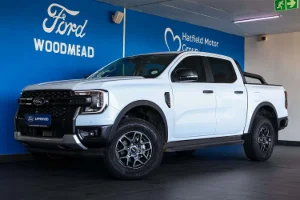 Used 2025 Ford Ranger 2.0 SiT double cab XLT