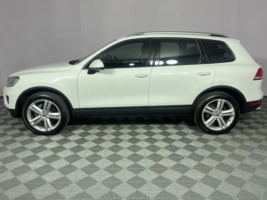 Used 2016 Volkswagen Touareg V6 TDI Luxury - WeBuyCars Rustenburg Used 2016 Volkswagen Touareg V6 TDI Luxury - WeBuyCars Rustenburg