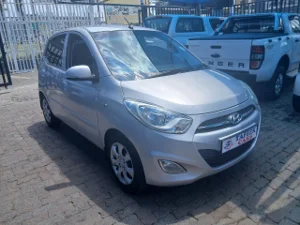 Used 2012 Hyundai i10 1.2 GLS
