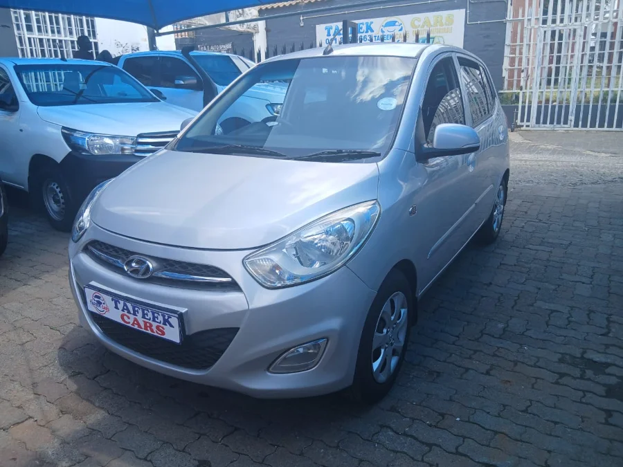 Used 2012 Hyundai i10 1.2 GLS - Tafeek Cars Used 2012 Hyundai i10 1.2 GLS - Tafeek Cars