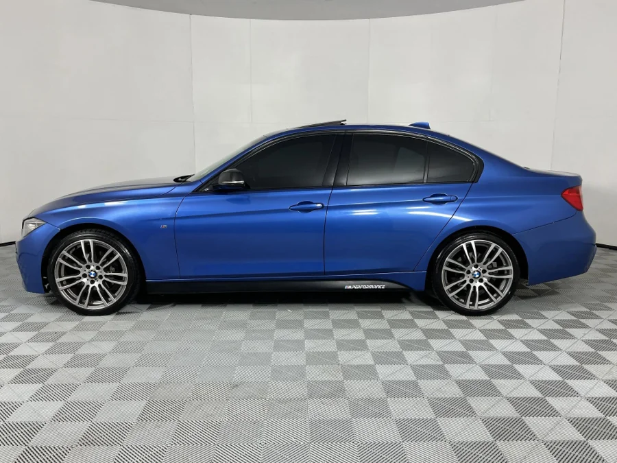 Used 2015 BMW 3 Series 320i M Sport sports-auto - WeBuyCars Gqeberha Used 2015 BMW 3 Series 320i M Sport sports-auto - WeBuyCars Gqeberha