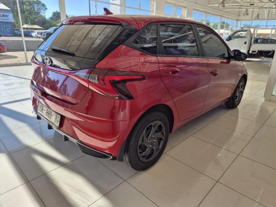 Used 2024 Hyundai i20 1.2 Motion - Burgersfort Toyota - Automark Used 2024 Hyundai i20 1.2 Motion - Burgersfort Toyota - Automark