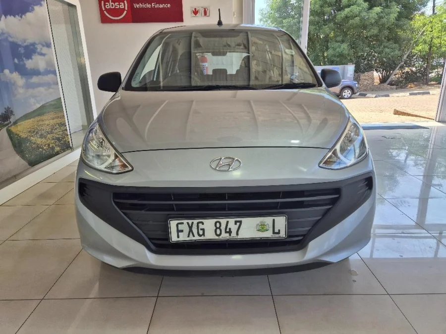 Used 2022 Hyundai Atos 1.1 Motion auto - Burgersfort Toyota - Automark Used 2022 Hyundai Atos 1.1 Motion auto - Burgersfort Toyota - Automark