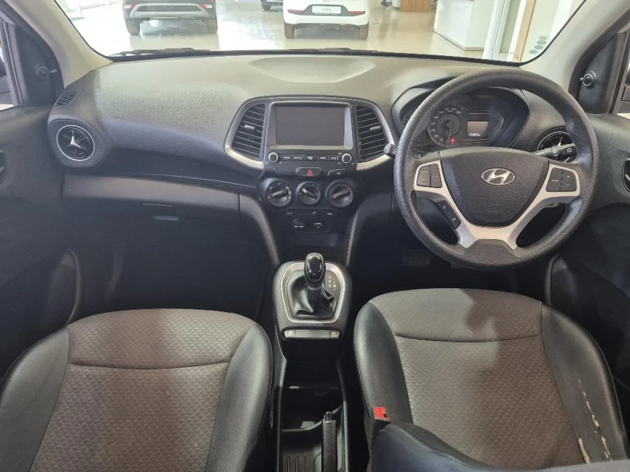 Used 2022 Hyundai Atos 1.1 Motion auto - Burgersfort Toyota - Automark Used 2022 Hyundai Atos 1.1 Motion auto - Burgersfort Toyota - Automark