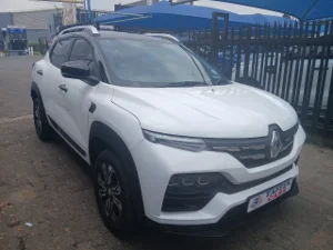 Used 2022 Renault Kiger 1.0 Zen auto