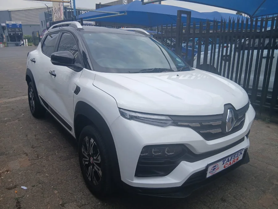 Used 2022 Renault Kiger 1.0 Zen auto - Tafeek Cars Used 2022 Renault Kiger 1.0 Zen auto - Tafeek Cars