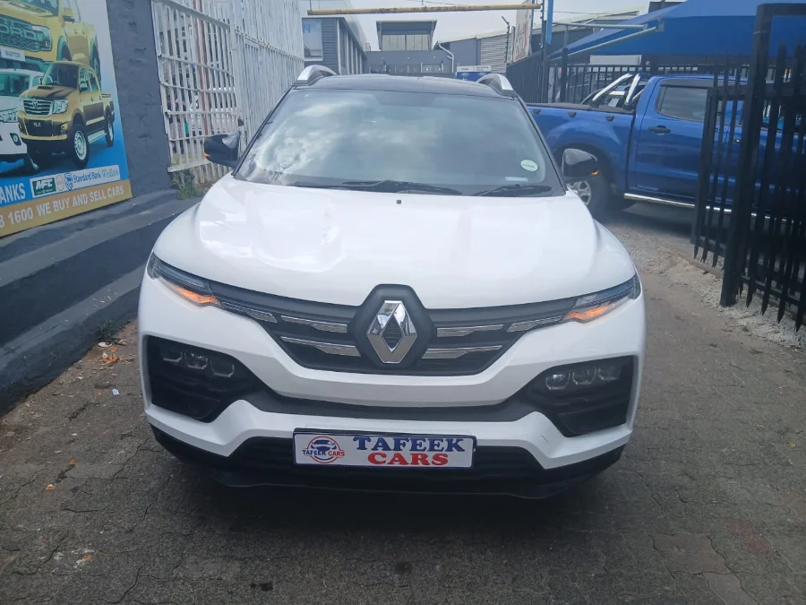 Used 2022 Renault Kiger 1.0 Zen auto - Tafeek Cars Used 2022 Renault Kiger 1.0 Zen auto - Tafeek Cars