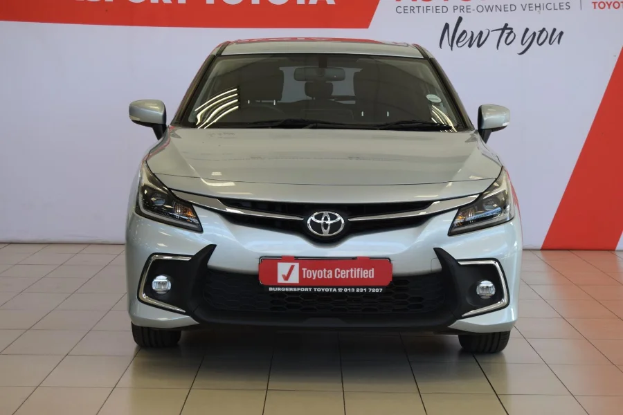 Used 2024 Toyota Starlet 1.5 XR auto - Burgersfort Toyota - Automark Used 2024 Toyota Starlet 1.5 XR auto - Burgersfort Toyota - Automark