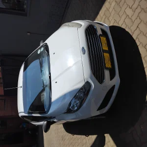 Used 2015 Ford Fiesta 5-door 1.4 Trend