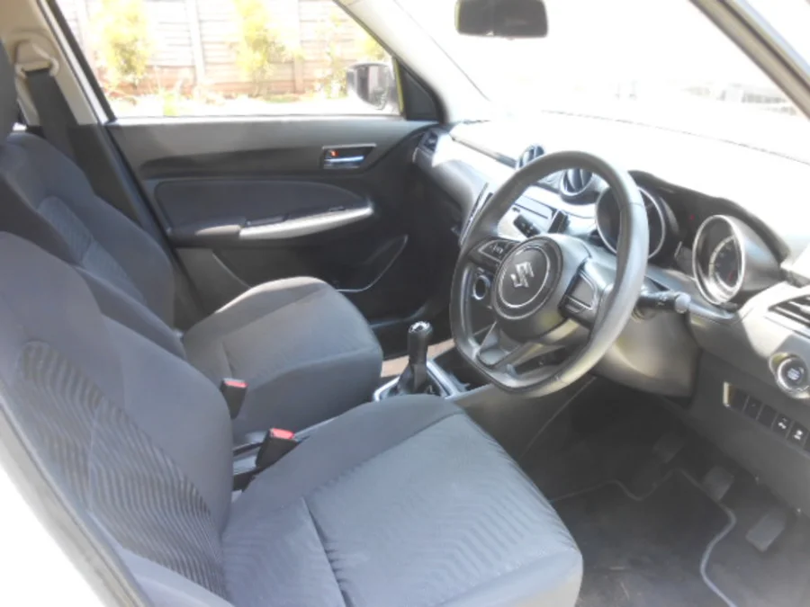 Used 2022 Suzuki Swift 1.2 GLX manual - Ryko Motors Used 2022 Suzuki Swift 1.2 GLX manual - Ryko Motors