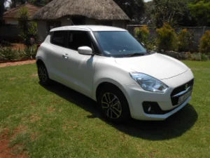 Used 2022 Suzuki Swift 1.2 GLX manual