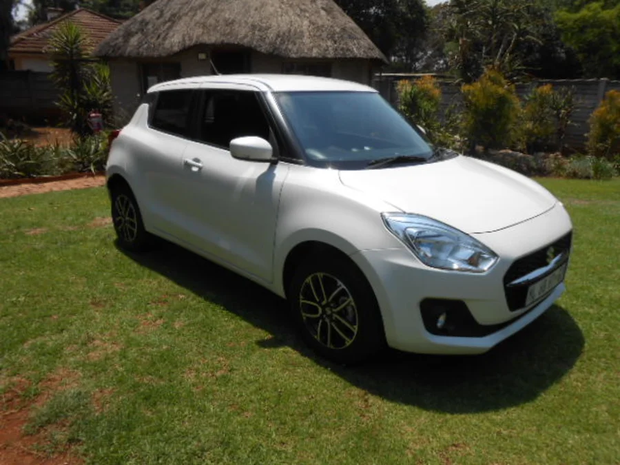 Used 2022 Suzuki Swift 1.2 GLX manual - Ryko Motors Used 2022 Suzuki Swift 1.2 GLX manual - Ryko Motors