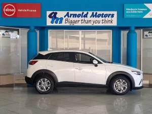 Used 2020 Mazda CX-3 2.0 Dynamic