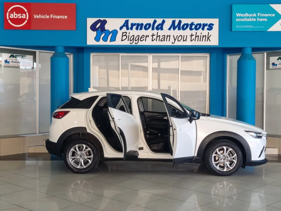 Used 2020 Mazda CX-3 2.0 Dynamic - Arnold Motors CC Used 2020 Mazda CX-3 2.0 Dynamic - Arnold Motors CC