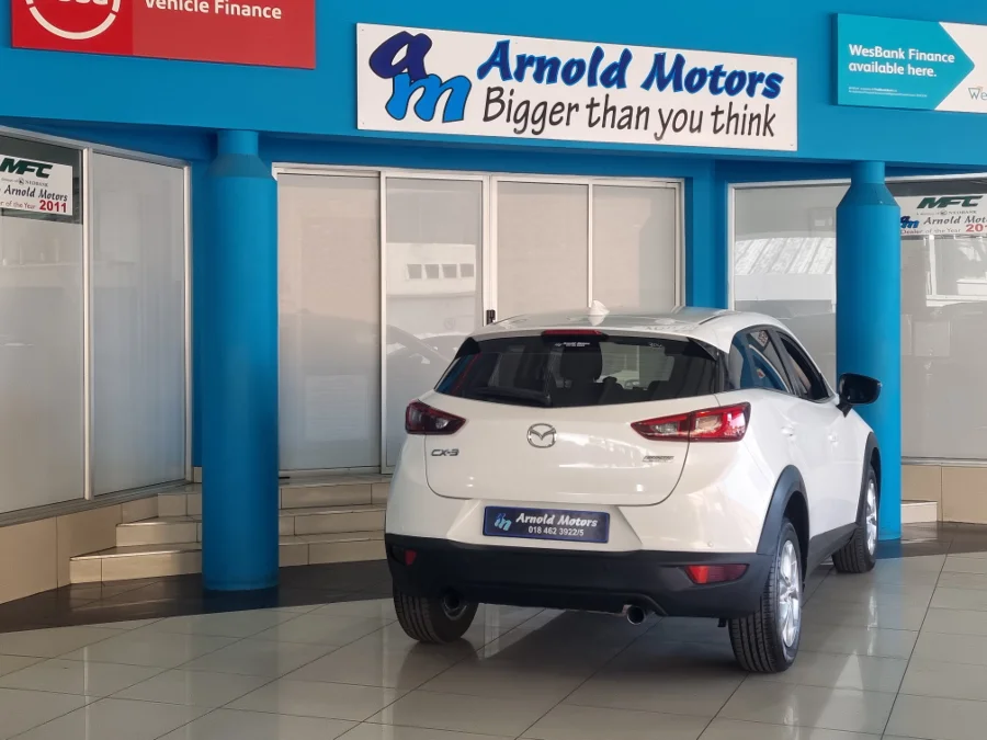 Used 2020 Mazda CX-3 2.0 Dynamic - Arnold Motors CC Used 2020 Mazda CX-3 2.0 Dynamic - Arnold Motors CC