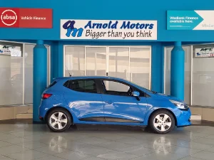 Used 2016 Renault Clio 66kW turbo Expression