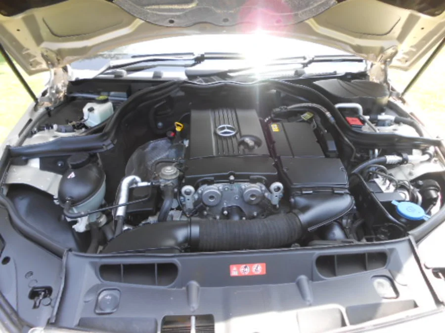 Used 2009 Mercedes-Benz C-Class C180 Elegance auto - Ryko Motors Used 2009 Mercedes-Benz C-Class C180 Elegance auto - Ryko Motors