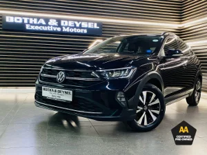 Used 2022 Volkswagen Taigo 1.0TSI Life