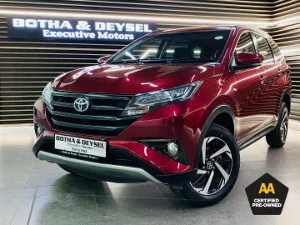 Used 2019 Toyota Rush 1.5 S auto