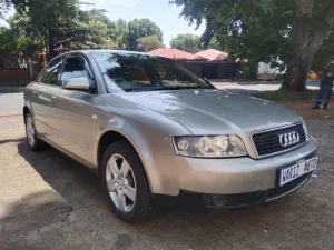 Used 2003 Audi A4 1.8T