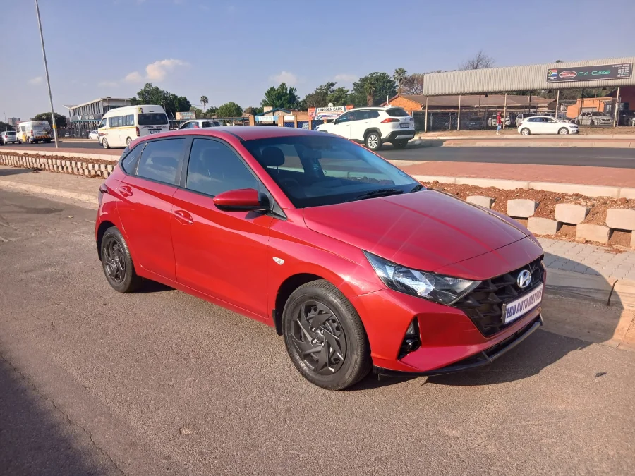 Used 2022 Hyundai i20 1.2 Motion - Edu Auto Motors Used 2022 Hyundai i20 1.2 Motion - Edu Auto Motors