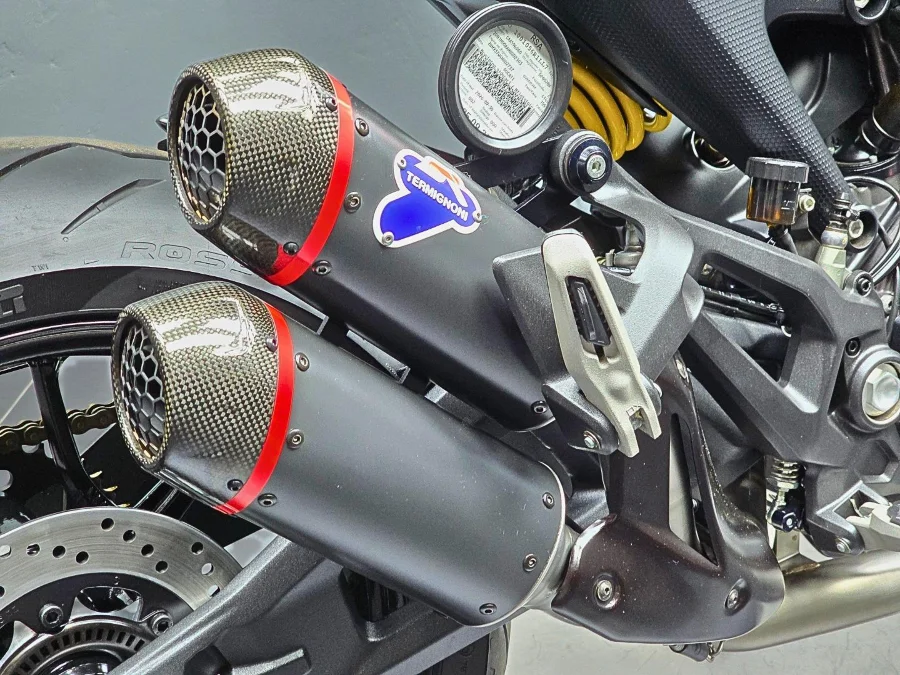 Used 2022 Ducati Monster 950 - Bikeshop Boksburg Used 2022 Ducati Monster 950 - Bikeshop Boksburg