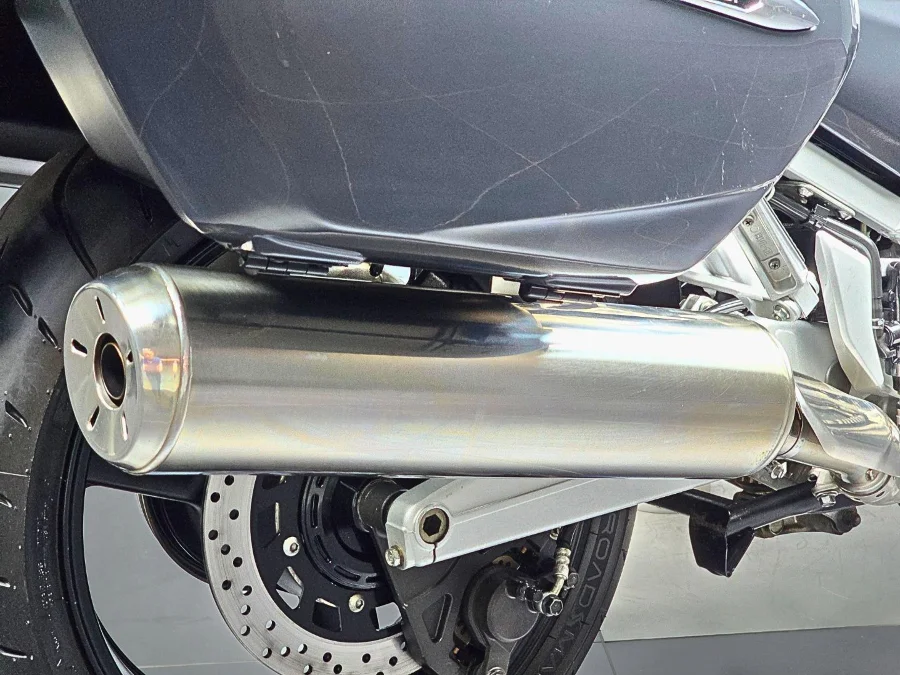 Used 2016 Yamaha FJR 1300 - Bikeshop Boksburg