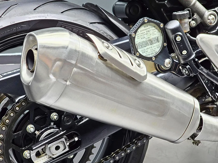 Used 2024 Triumph Speed 400 X - Bikeshop Boksburg