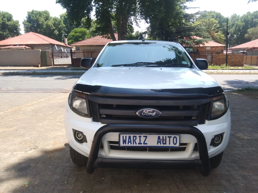 Used 2018 Ford Ranger 2.2TDCi SuperCab Hi-Rider XL - Wariz Auto