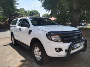 Used 2018 Ford Ranger 2.2TDCi SuperCab Hi-Rider XL