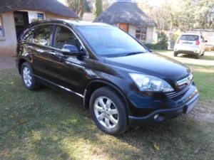 New 2010 Honda CR-V 2.2i-DTEC Elegance AWD