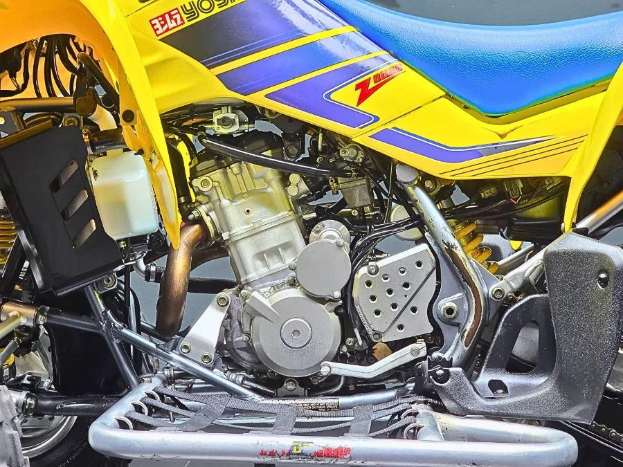 Used 2005 Suzuki LTZ 400 - Bikeshop Boksburg Used 2005 Suzuki LTZ 400 - Bikeshop Boksburg
