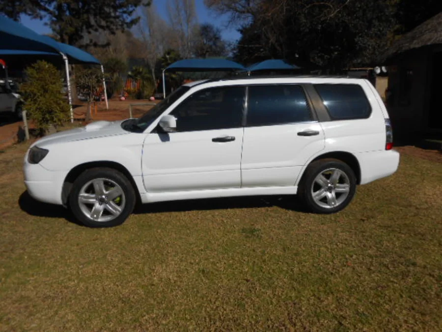 New 2006 Subaru Forester 2.5 XT Sportshift - Ryko Motors New 2006 Subaru Forester 2.5 XT Sportshift - Ryko Motors