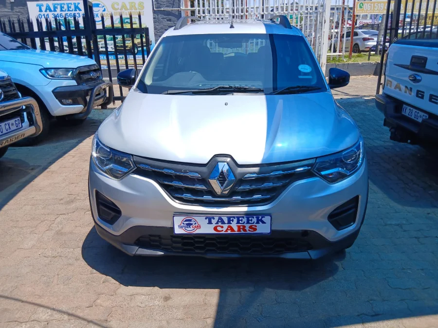 Used 2022 Renault Triber 1.0 Dynamique - Tafeek Cars