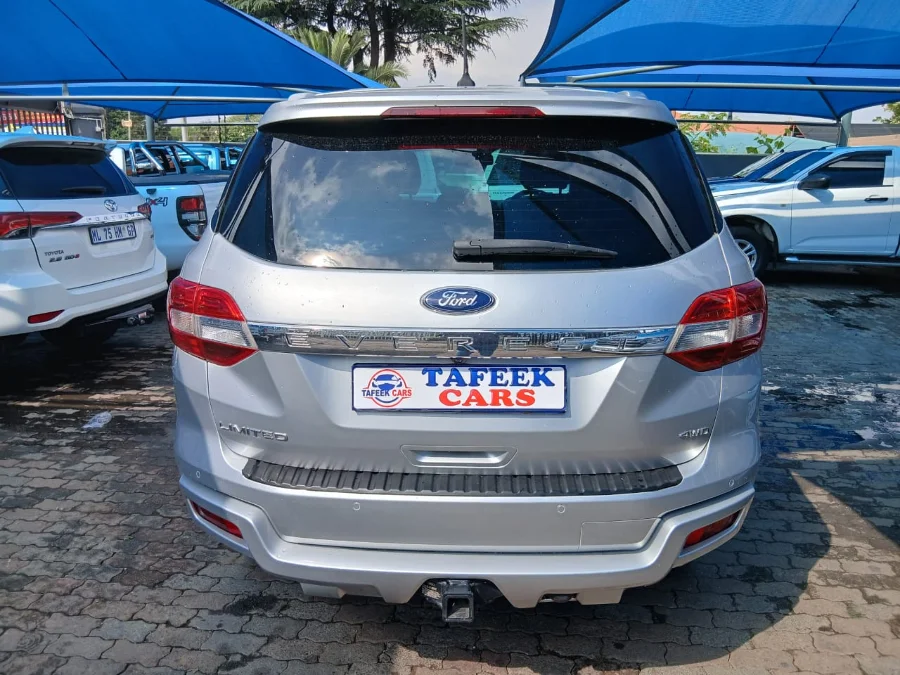 Used 2020 Ford Everest 2.0Bi-Turbo 4WD Limited - Tafeek Cars Used 2020 Ford Everest 2.0Bi-Turbo 4WD Limited - Tafeek Cars