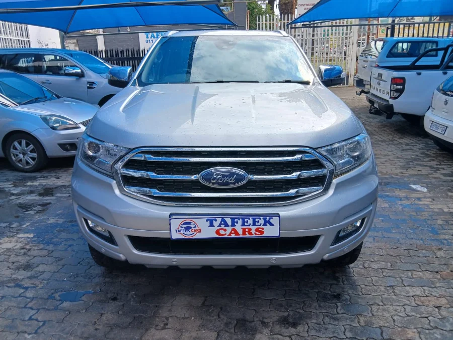 Used 2020 Ford Everest 2.0Bi-Turbo 4WD Limited - Tafeek Cars Used 2020 Ford Everest 2.0Bi-Turbo 4WD Limited - Tafeek Cars
