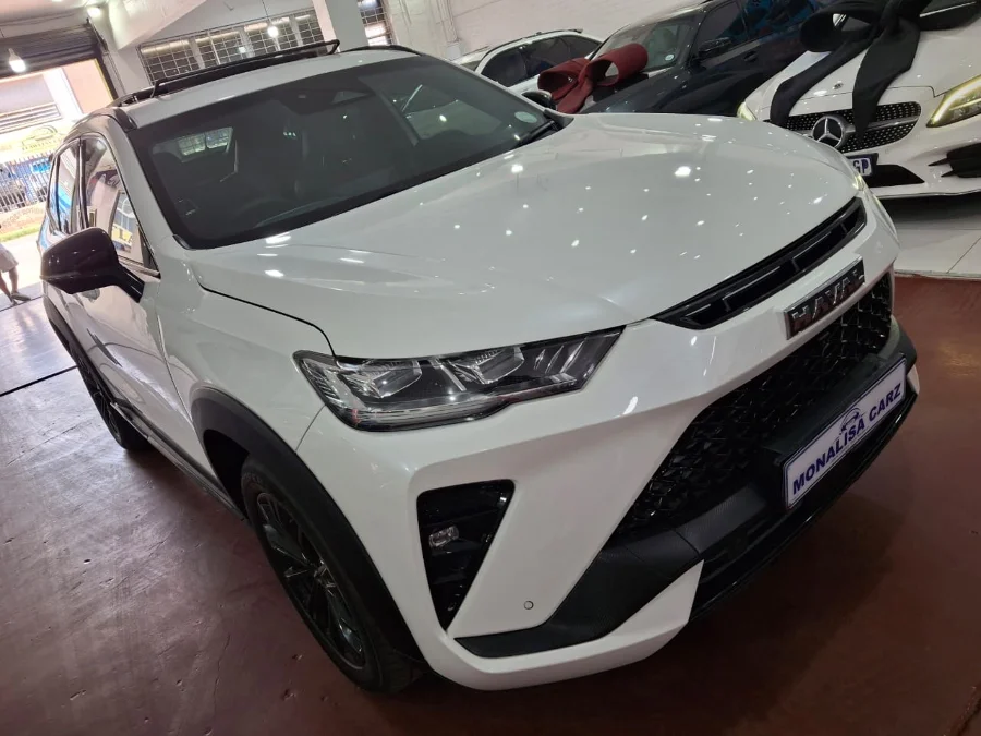 New 2025 Haval H6 GT 2.0GDIT 4WD Super Luxury - Monalisa Carz
