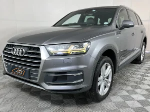 Used 2016 Audi Q7 45TDI quattro